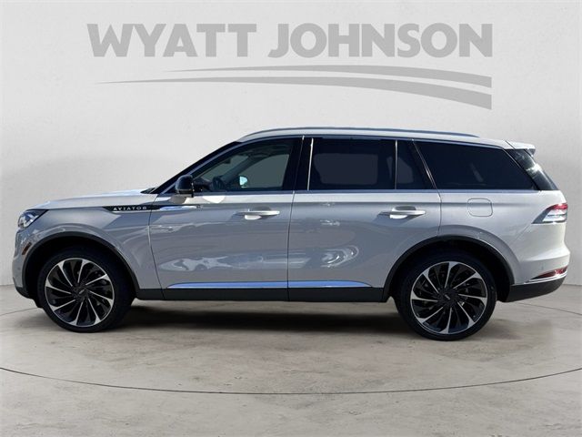 2024 Lincoln Aviator Reserve