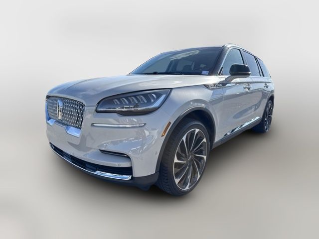 2024 Lincoln Aviator Reserve