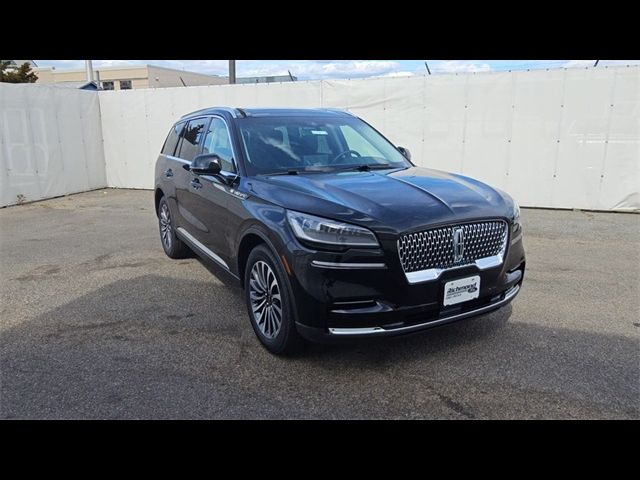 2024 Lincoln Aviator Reserve