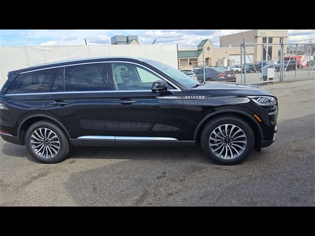 2024 Lincoln Aviator Reserve