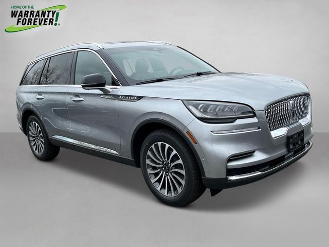 2024 Lincoln Aviator Reserve