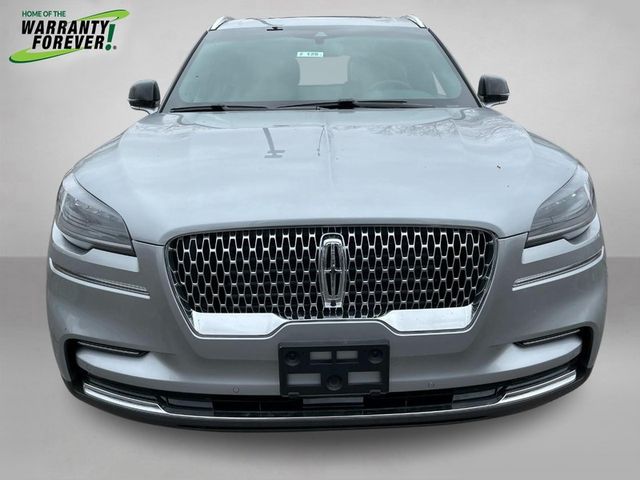 2024 Lincoln Aviator Reserve