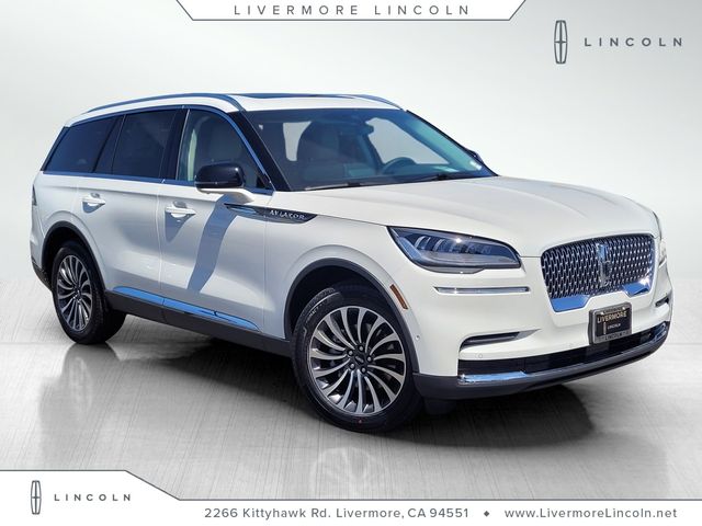 2024 Lincoln Aviator Reserve