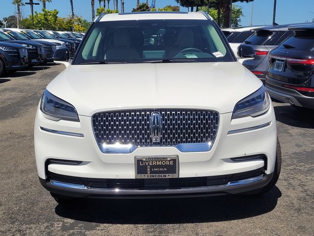 2024 Lincoln Aviator Reserve