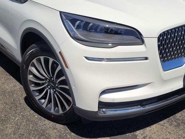 2024 Lincoln Aviator Reserve