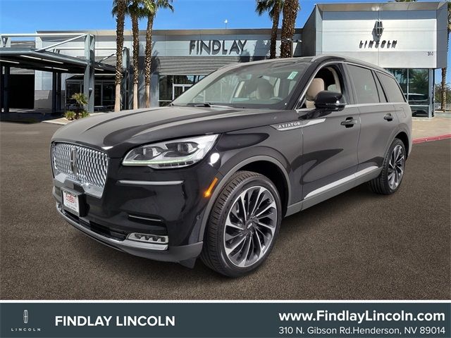 2024 Lincoln Aviator Reserve