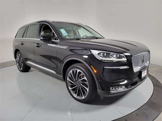 2024 Lincoln Aviator Reserve