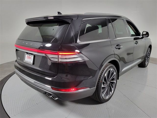 2024 Lincoln Aviator Reserve