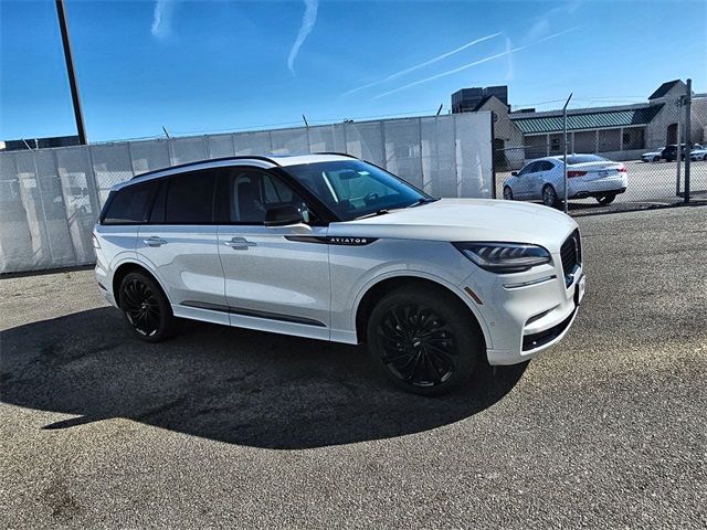 2024 Lincoln Aviator Reserve