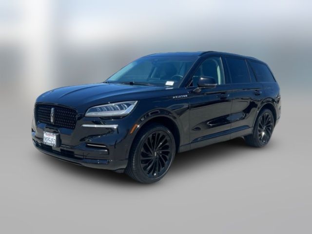 2024 Lincoln Aviator Reserve