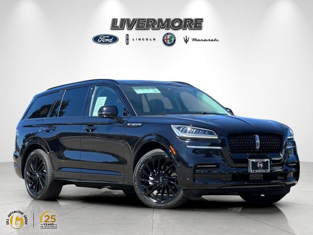 2024 Lincoln Aviator Reserve