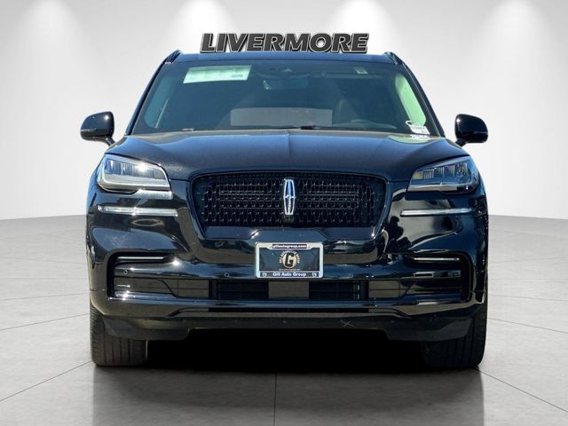 2024 Lincoln Aviator Reserve