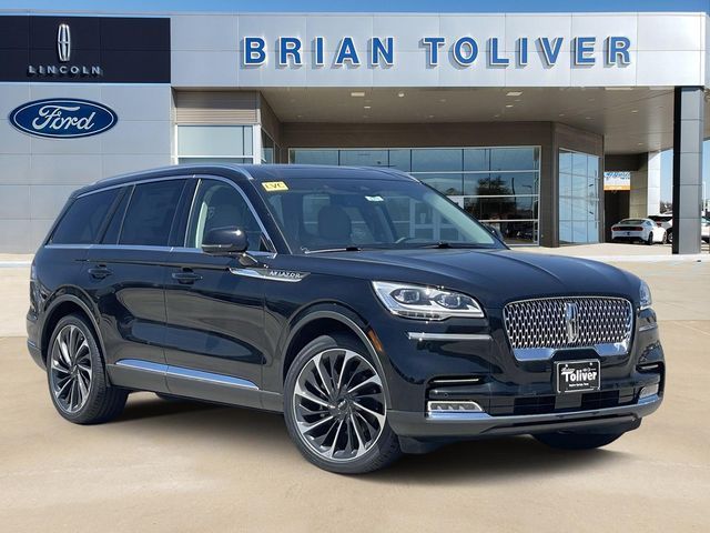 2024 Lincoln Aviator Reserve