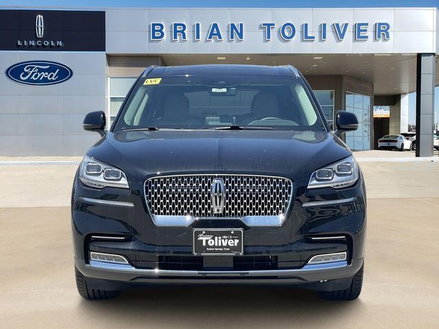 2024 Lincoln Aviator Reserve