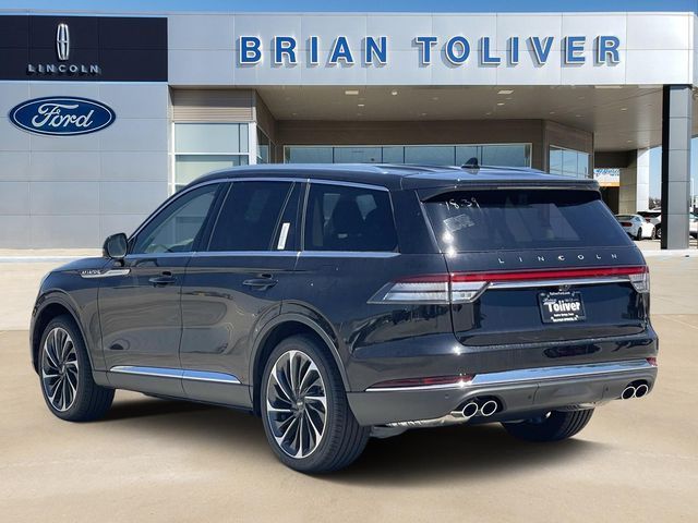 2024 Lincoln Aviator Reserve