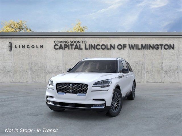 2024 Lincoln Aviator Reserve