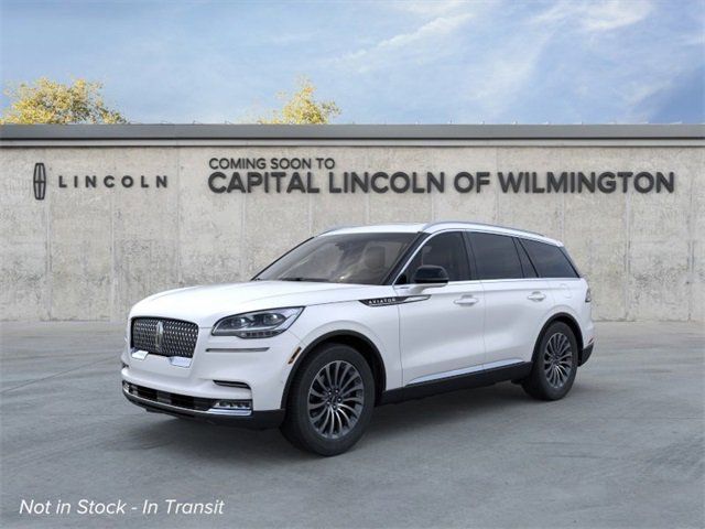 2024 Lincoln Aviator Reserve