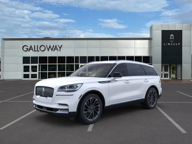 2024 Lincoln Aviator Reserve