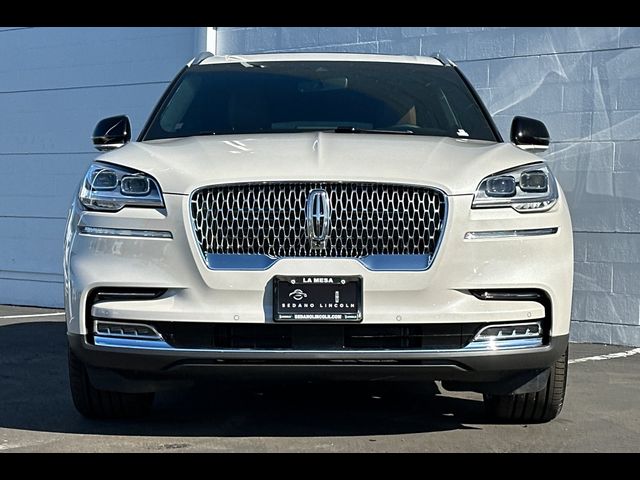 2024 Lincoln Aviator Reserve