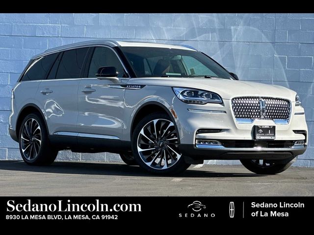 2024 Lincoln Aviator Reserve