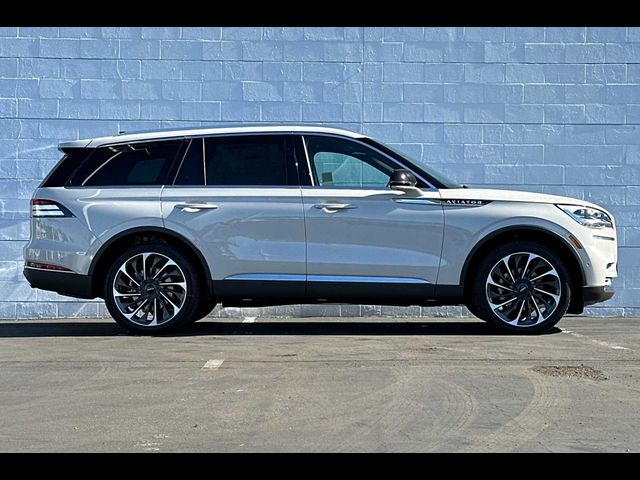 2024 Lincoln Aviator Reserve