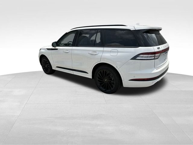 2024 Lincoln Aviator Reserve