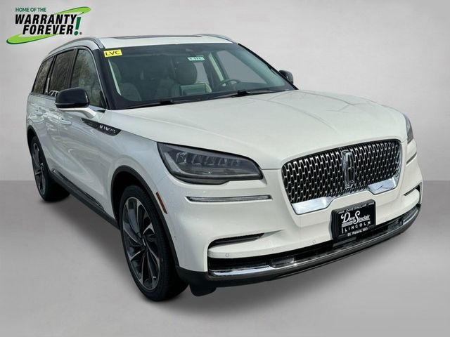 2024 Lincoln Aviator Reserve