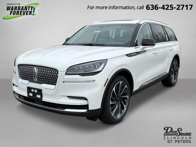 2024 Lincoln Aviator Reserve