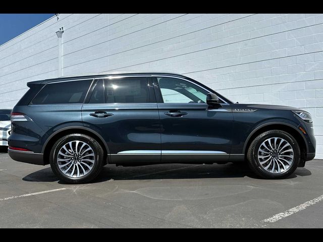 2024 Lincoln Aviator Reserve