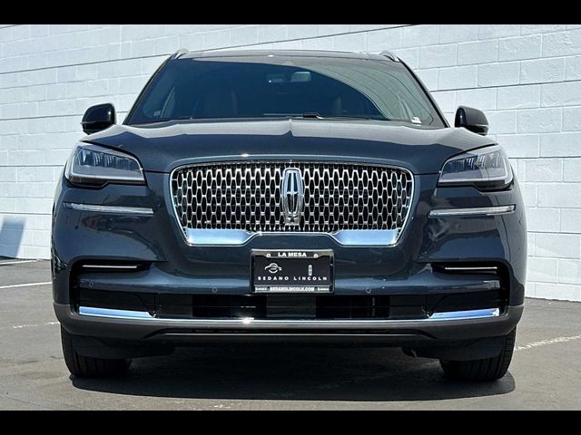 2024 Lincoln Aviator Reserve