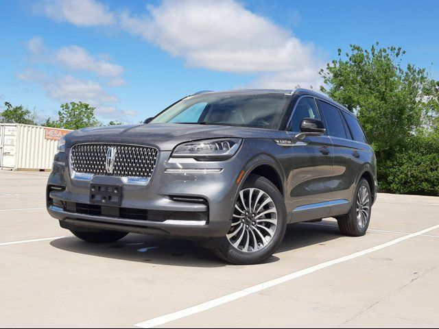 2024 Lincoln Aviator Reserve