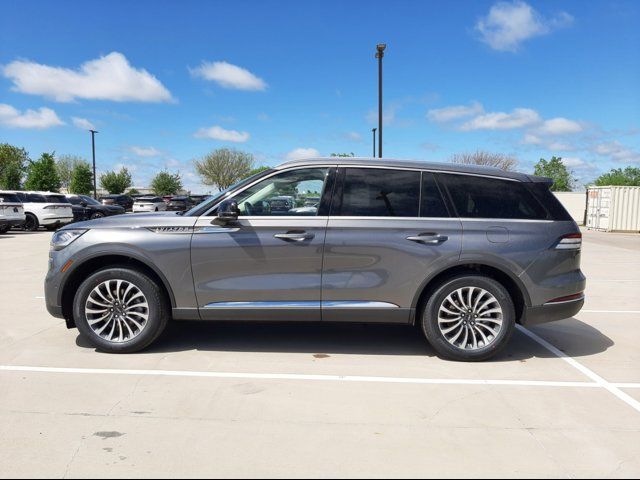 2024 Lincoln Aviator Reserve