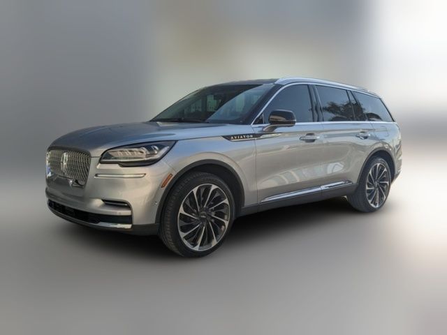 2024 Lincoln Aviator Reserve