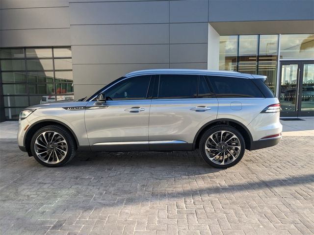 2024 Lincoln Aviator Reserve