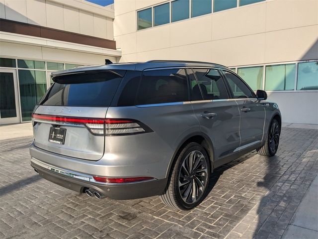 2024 Lincoln Aviator Reserve