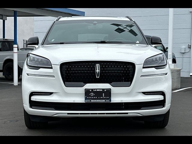 2024 Lincoln Aviator Reserve