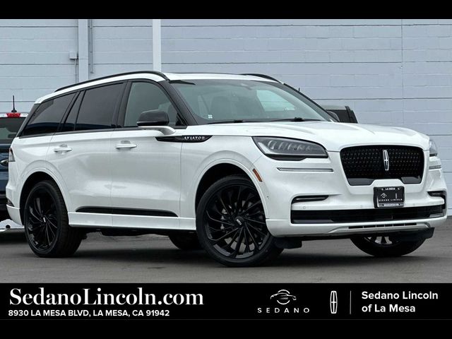 2024 Lincoln Aviator Reserve