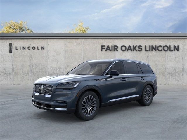 2024 Lincoln Aviator Reserve