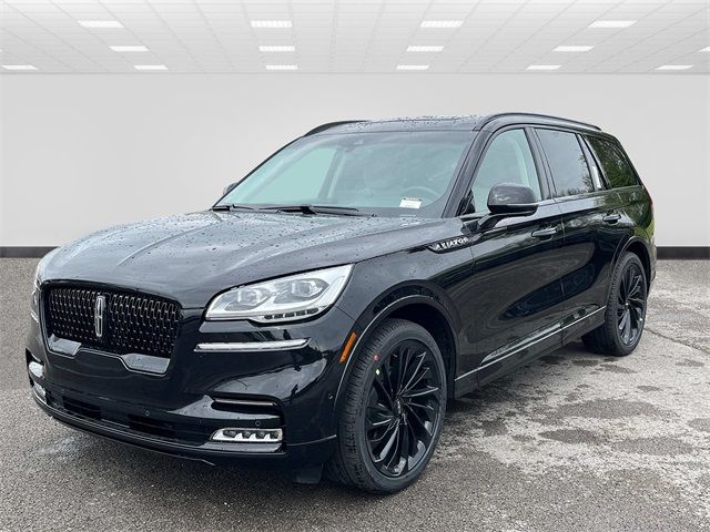 2024 Lincoln Aviator Reserve