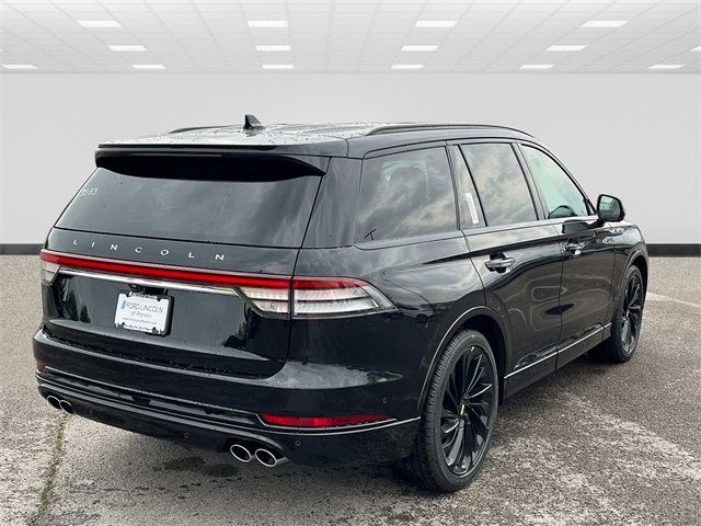 2024 Lincoln Aviator Reserve