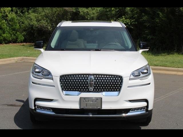 2024 Lincoln Aviator Reserve