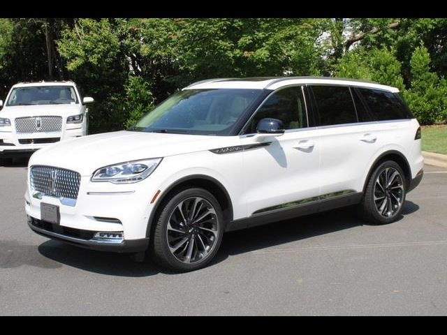 2024 Lincoln Aviator Reserve