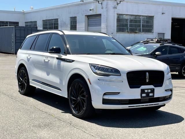 2024 Lincoln Aviator Reserve