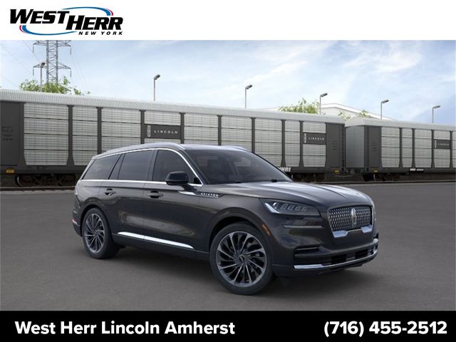 2024 Lincoln Aviator Reserve