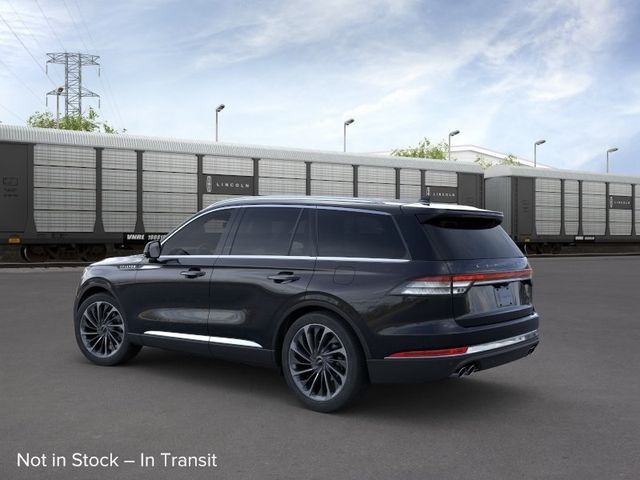 2024 Lincoln Aviator Reserve