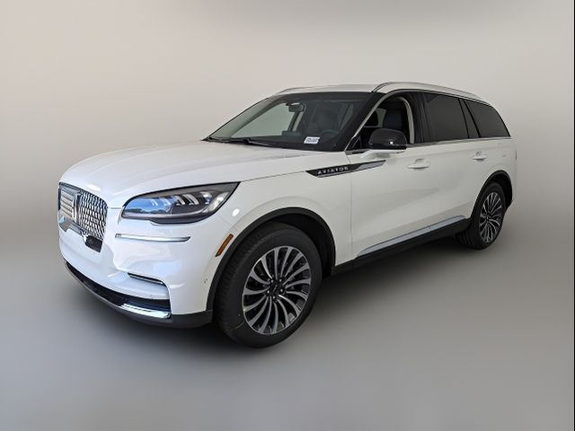 2024 Lincoln Aviator Reserve