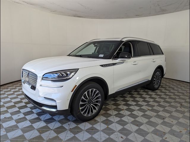 2024 Lincoln Aviator Reserve