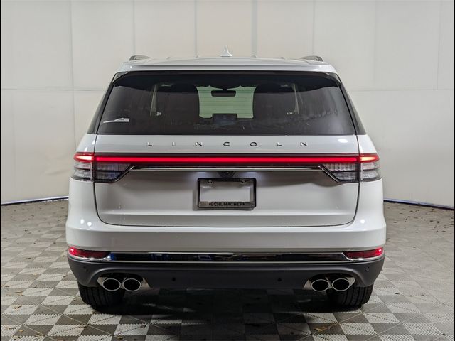 2024 Lincoln Aviator Reserve