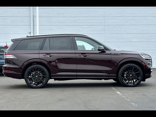 2024 Lincoln Aviator Reserve