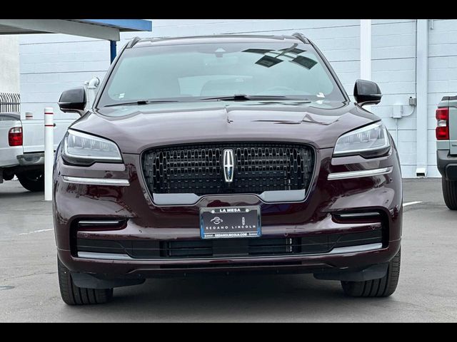 2024 Lincoln Aviator Reserve